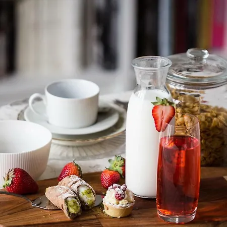 Couette-café Solea Catane